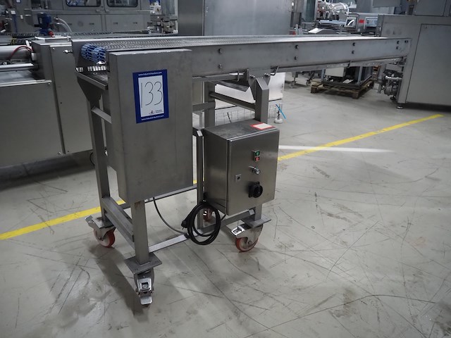 Nn mesh belt - afbeelding 1 van  10