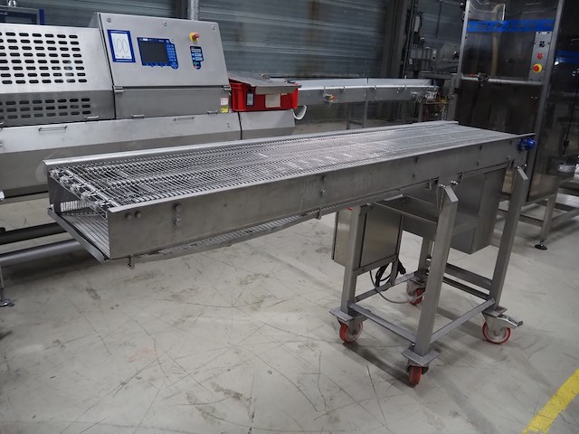 Nn mesh belt - afbeelding 4 van  10