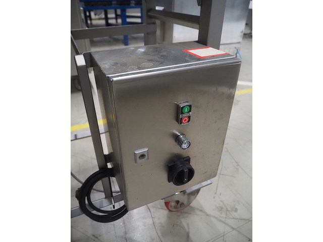 Nn mesh belt - afbeelding 9 van  10