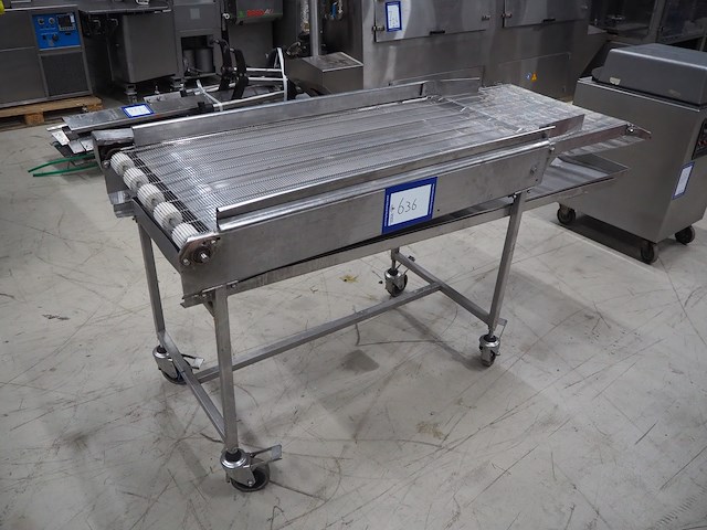 Nn mesh belt - afbeelding 1 van  7