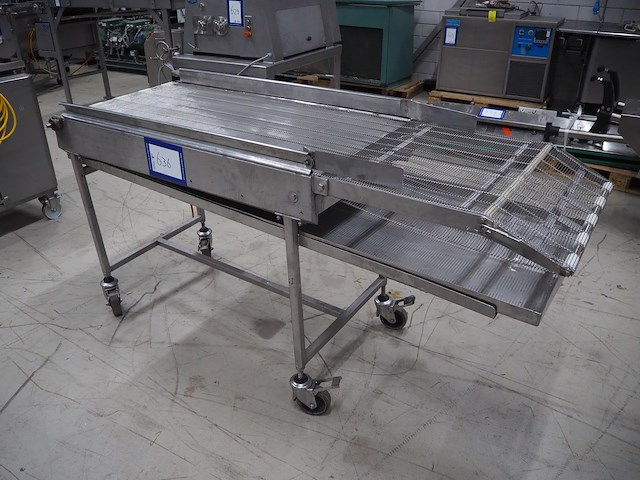 Nn mesh belt - afbeelding 2 van  7