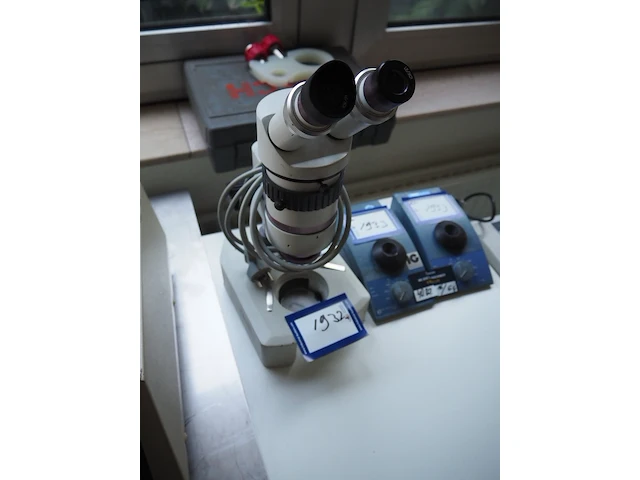 Nn microscope - afbeelding 2 van  2