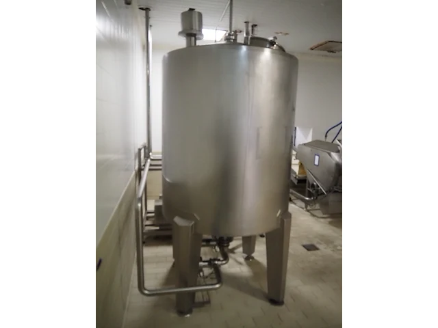 Nn milk storage tank - afbeelding 3 van  6