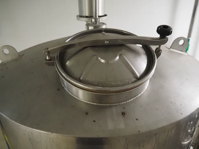 Nn milk storage tank - afbeelding 4 van  6