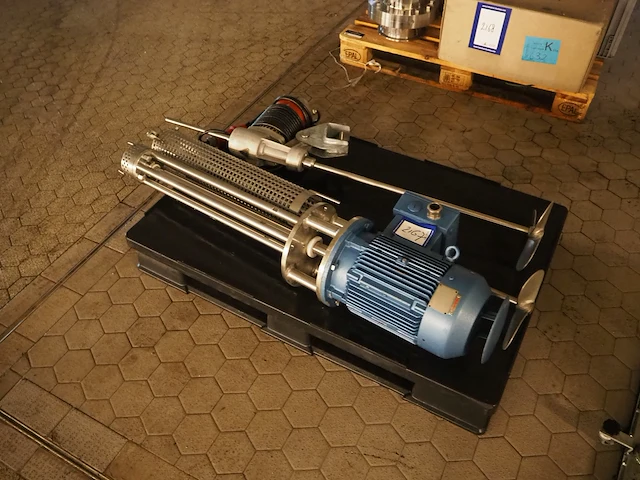 Nn mixer / agitator - afbeelding 2 van  7