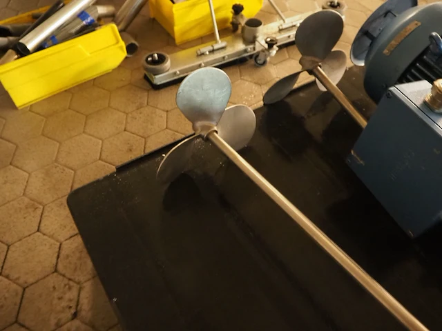 Nn mixer / agitator - afbeelding 5 van  7