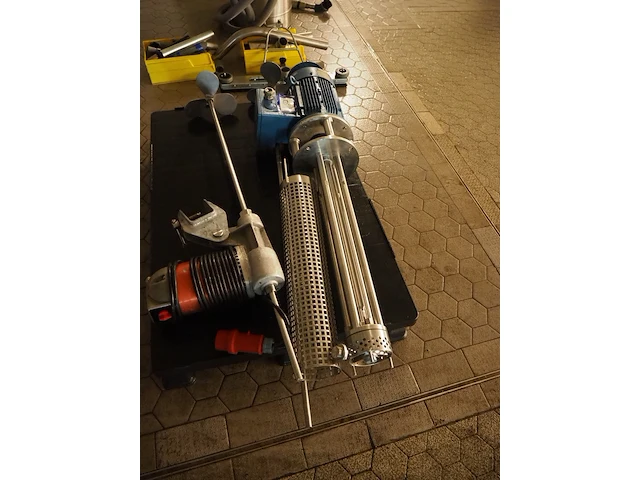 Nn mixer / agitator - afbeelding 6 van  7