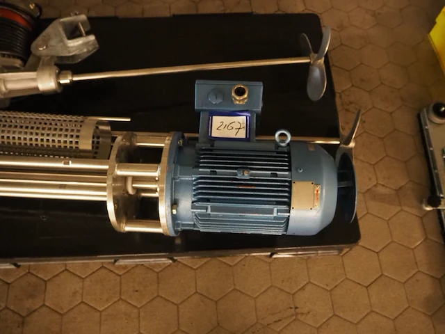 Nn mixer / agitator - afbeelding 7 van  7
