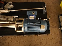 Nn mixer / agitator - afbeelding 7 van  7
