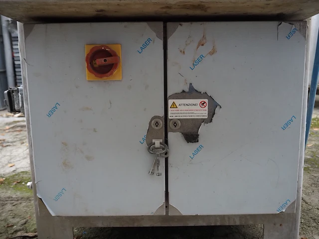 Nn mixer-grinder - afbeelding 2 van  11