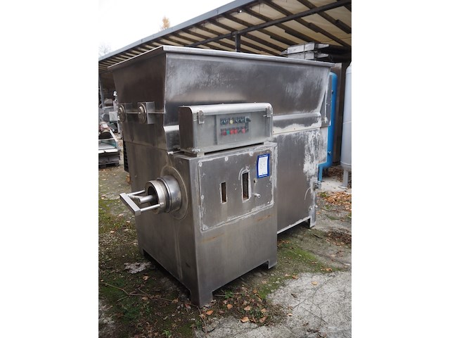 Nn mixer-grinder - afbeelding 1 van  11