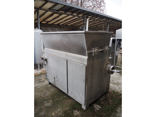 Nn mixer-grinder - afbeelding 6 van  11