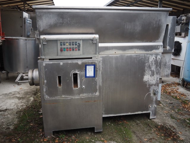 Nn mixer-grinder - afbeelding 7 van  11