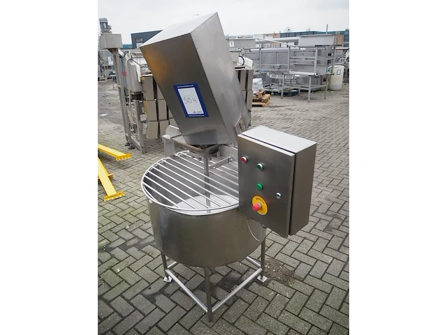 Nn mixer - afbeelding 1 van  5