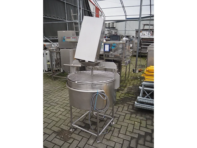 Nn mixer - afbeelding 2 van  5