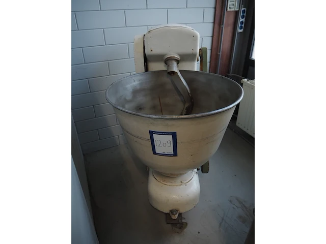 Nn mixer - afbeelding 1 van  4