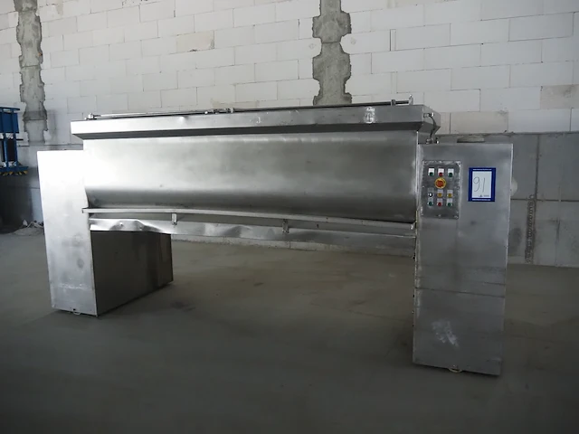 Nn mixer - afbeelding 1 van  8