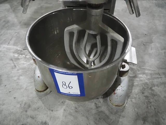 Nn mixer - afbeelding 6 van  10