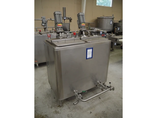Nn mixer - afbeelding 1 van  16