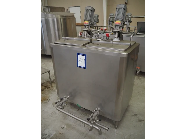 Nn mixer - afbeelding 9 van  16