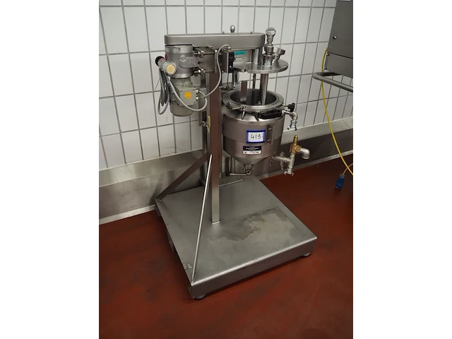 Nn mixer - afbeelding 1 van  9