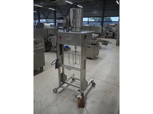 Nn mixer - afbeelding 3 van  8