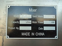 Nn mixer - afbeelding 14 van  21