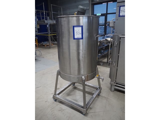 Nn mixer - afbeelding 1 van  9