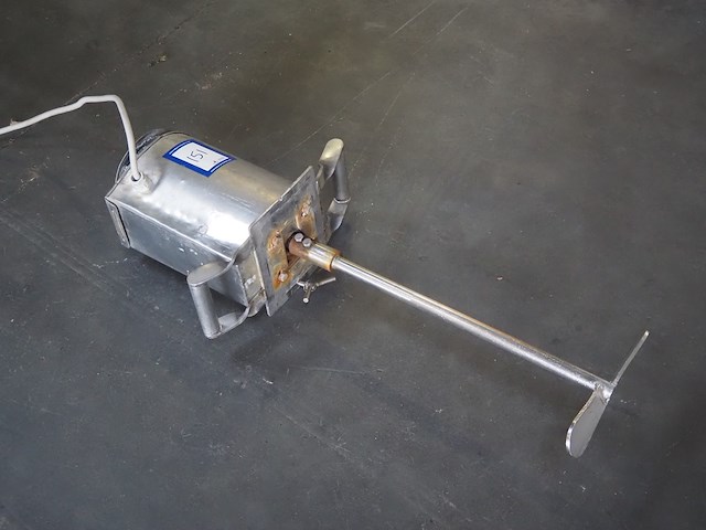 Nn mixer - afbeelding 1 van  5