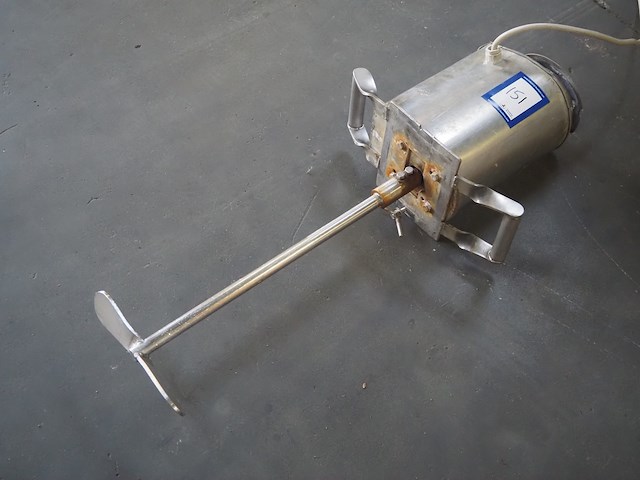 Nn mixer - afbeelding 2 van  5