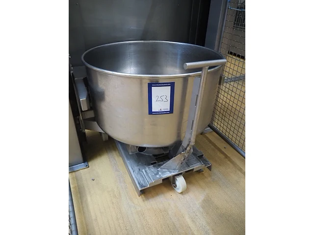 Nn mixing bowl - afbeelding 1 van  8