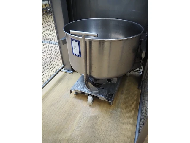 Nn mixing bowl - afbeelding 2 van  8