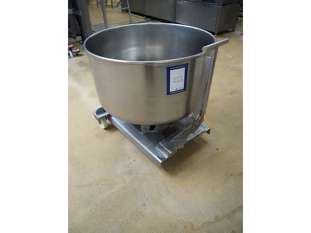 Nn mixing bowl - afbeelding 4 van  8