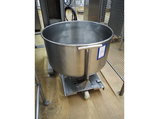 Nn mixing bowl - afbeelding 2 van  8