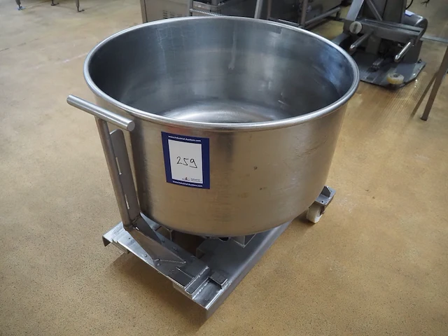 Nn mixing bowl - afbeelding 3 van  8