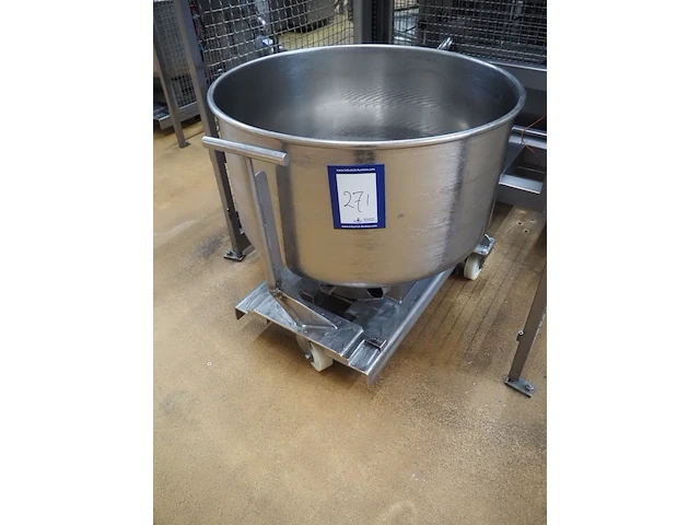 Nn mixing bowl - afbeelding 1 van  7