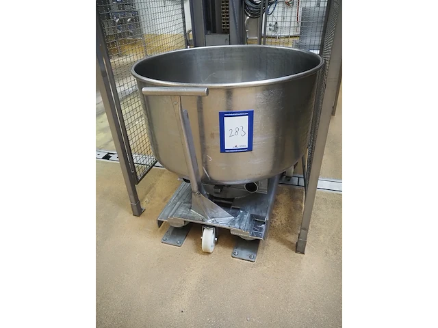 Nn mixing bowl - afbeelding 1 van  9