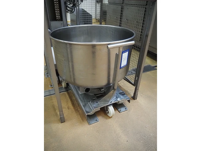 Nn mixing bowl - afbeelding 2 van  9