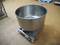 Nn mixing bowl - afbeelding 4 van  9