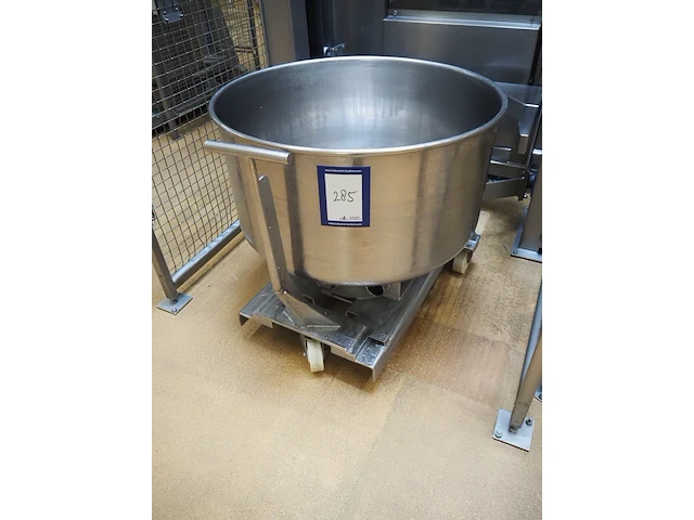 Nn mixing bowl - afbeelding 1 van  7