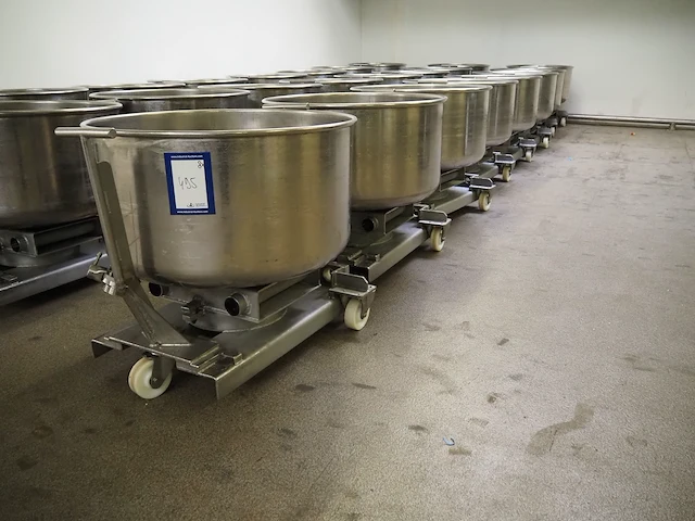 Nn mixing bowls - afbeelding 1 van  9