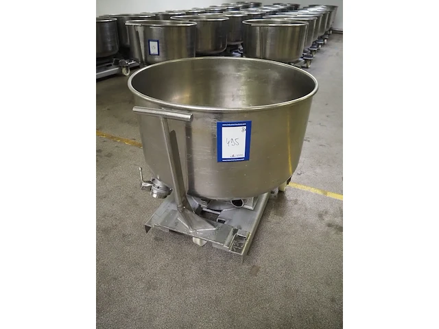 Nn mixing bowls - afbeelding 2 van  9