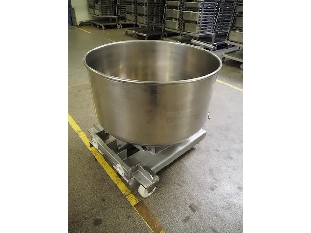 Nn mixing bowls - afbeelding 4 van  9