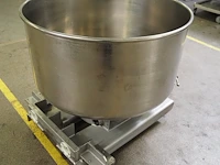 Nn mixing bowls - afbeelding 4 van  9