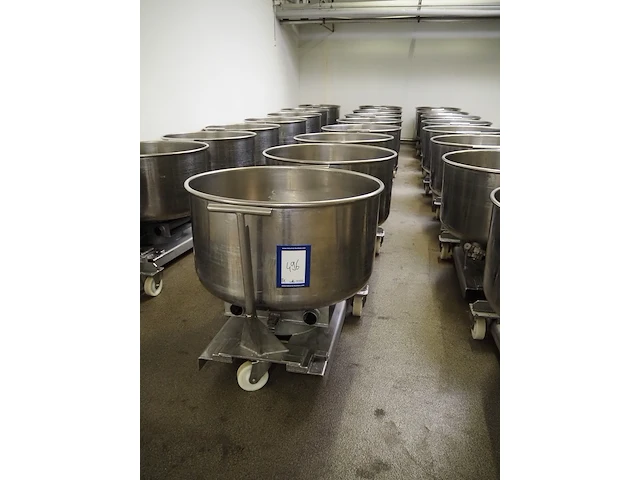 Nn mixing bowls - afbeelding 1 van  9