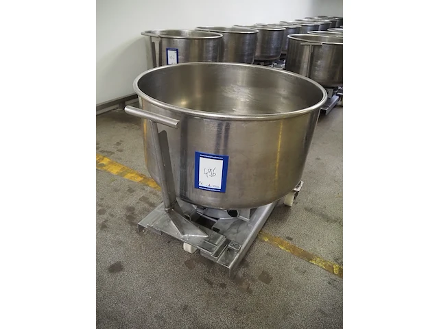 Nn mixing bowls - afbeelding 2 van  9