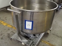 Nn mixing bowls - afbeelding 2 van  9