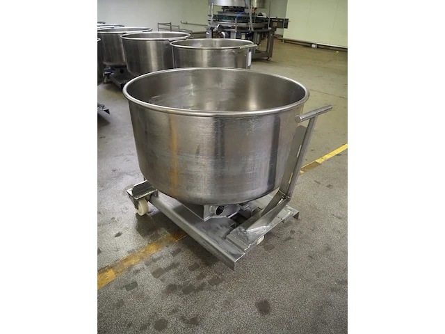 Nn mixing bowls - afbeelding 3 van  9