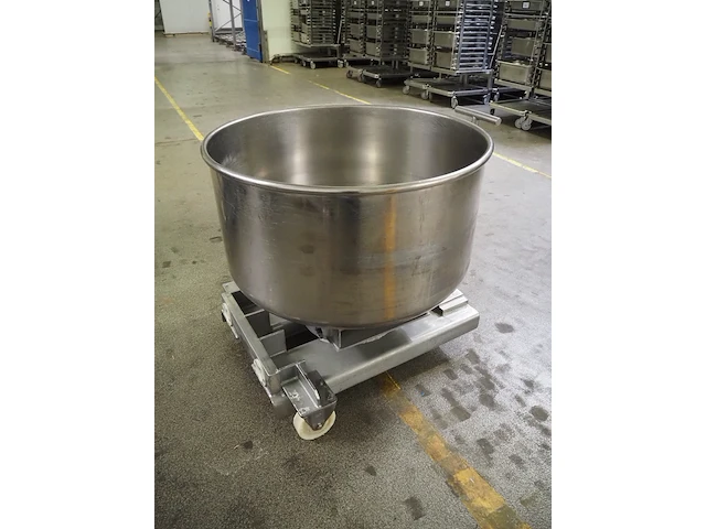Nn mixing bowls - afbeelding 4 van  9
