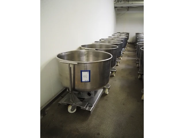 Nn mixing bowls - afbeelding 1 van  9